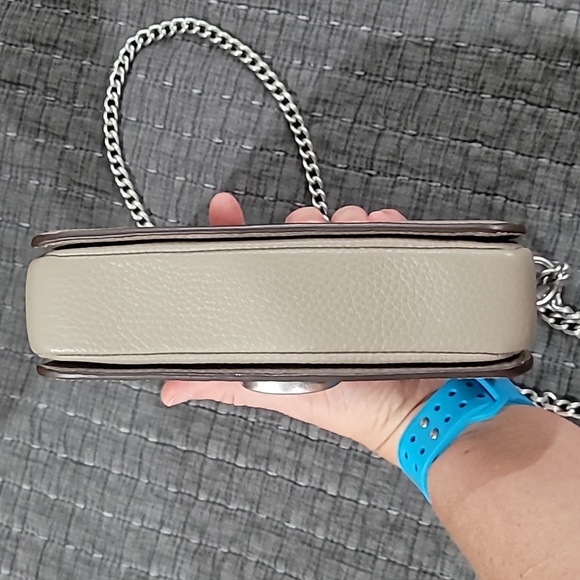 Tory Burch Olivia shoulder or crossbody bag - Picture 8 of 9